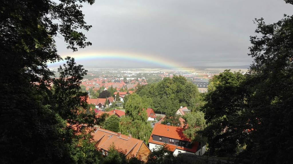 Altstadt Ferienhaus Wernigerode Oda fotoğraf