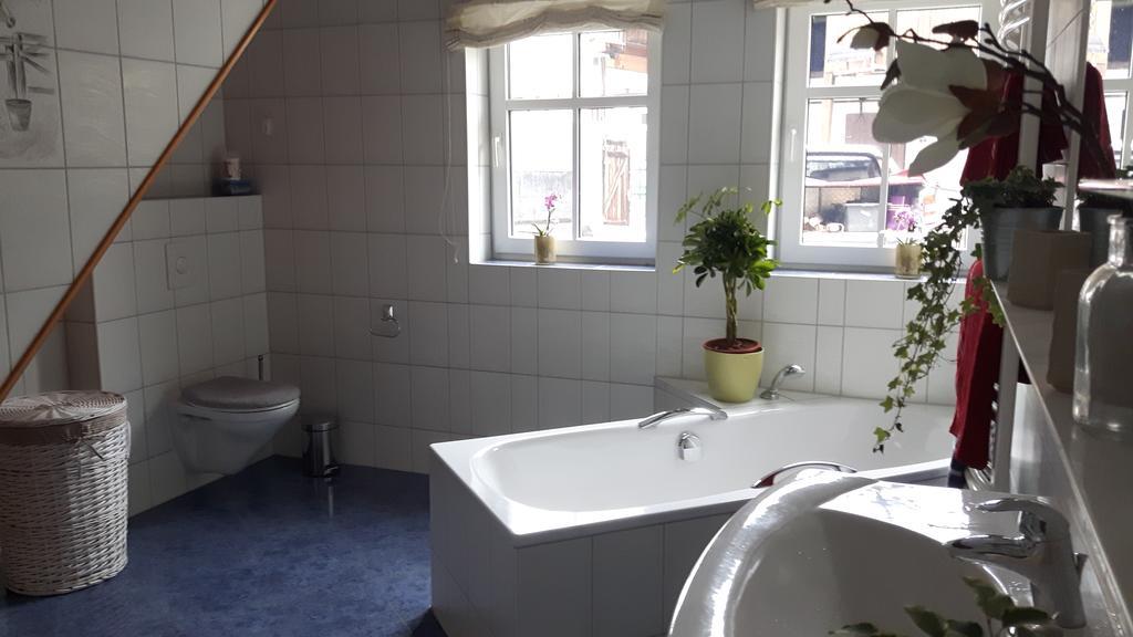 Altstadt Ferienhaus Wernigerode Dış mekan fotoğraf