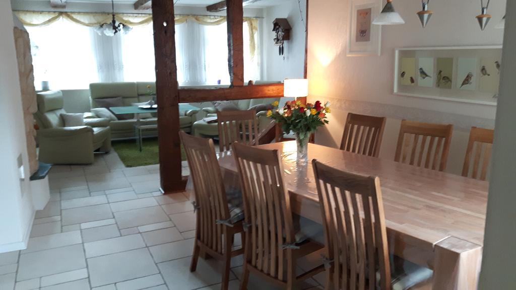 Altstadt Ferienhaus Wernigerode Dış mekan fotoğraf