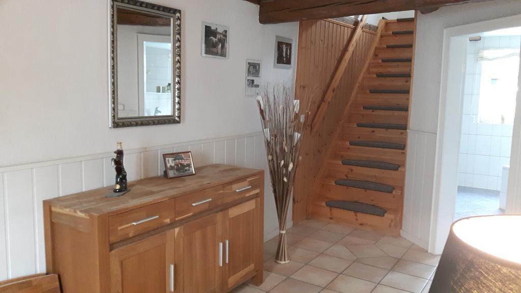 Altstadt Ferienhaus Wernigerode Dış mekan fotoğraf