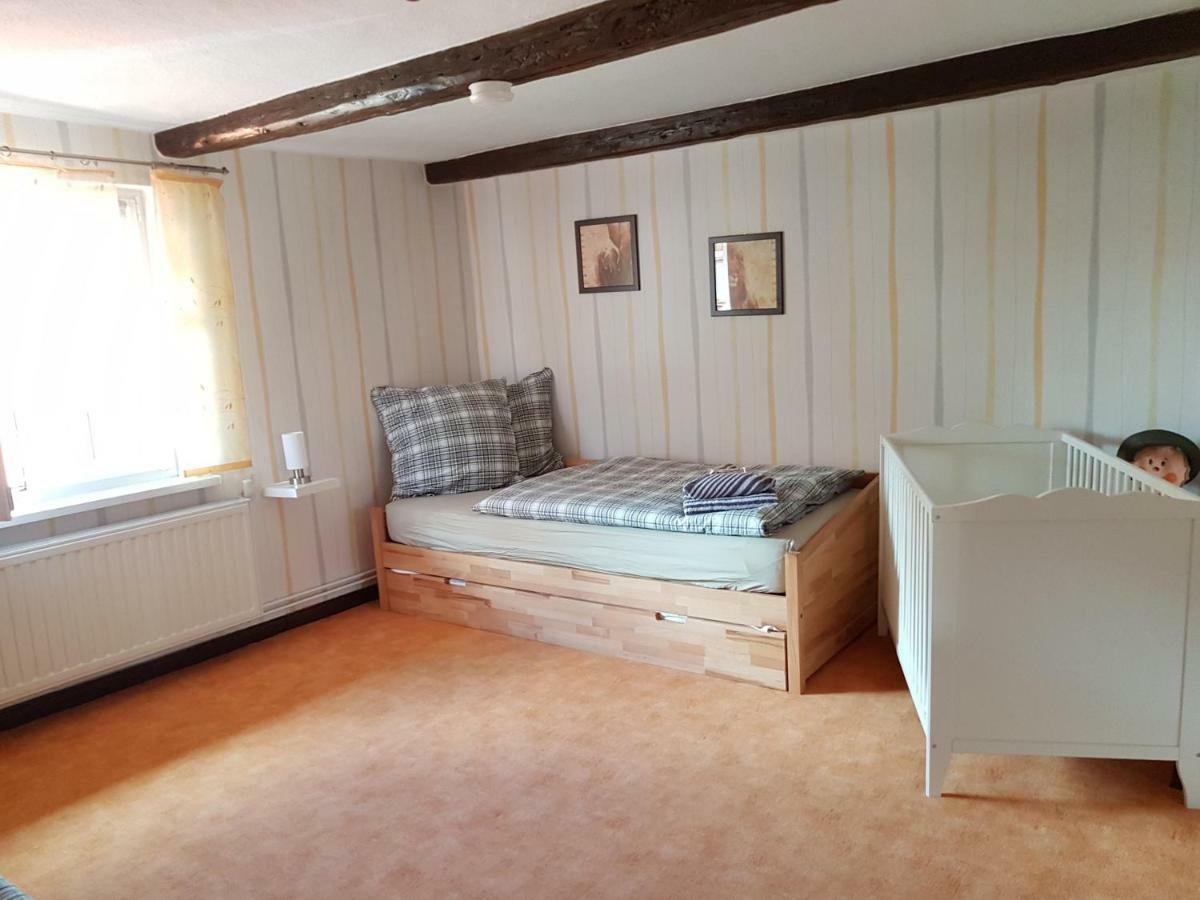 Altstadt Ferienhaus Wernigerode Dış mekan fotoğraf